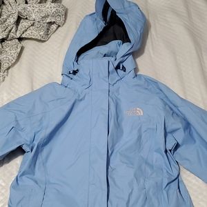North Face Hyvent Jacket